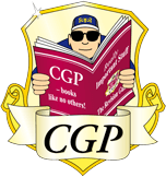 CGP logo placeholder
